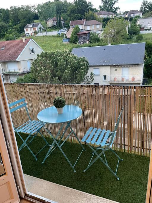 Appartement Complet Centre Ville Brive-la-Gaillarde Exterior foto